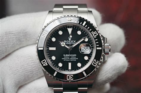 submarine rolex 2023|Rolex submariner retail price 2023.